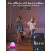 RGBIC Night Light with Color Customization Options